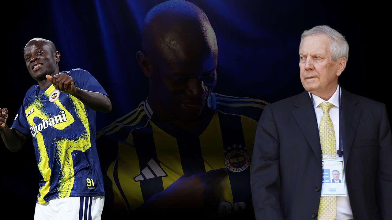 Aziz Yıldırım Kante'nin gerçek sözleşmesini görünce çok pişman oldu: Vekaleti geri aldım! 1