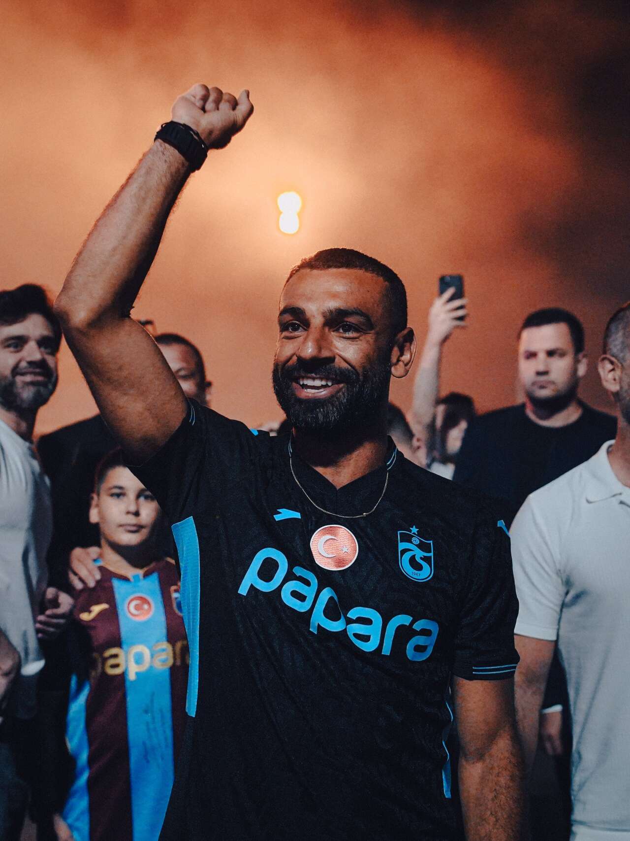Ertuğrul Doğan Sane, Ederson ve Trossard'ı geçti bile! Salah'ın maaşı dudak uçuklattı 6