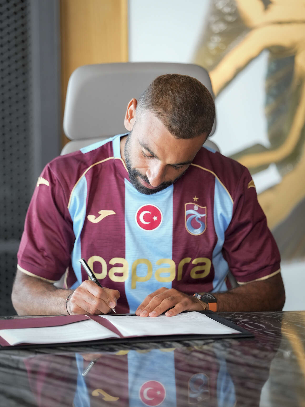 Ertuğrul Doğan Sane, Ederson ve Trossard'ı geçti bile! Salah'ın maaşı dudak uçuklattı 2