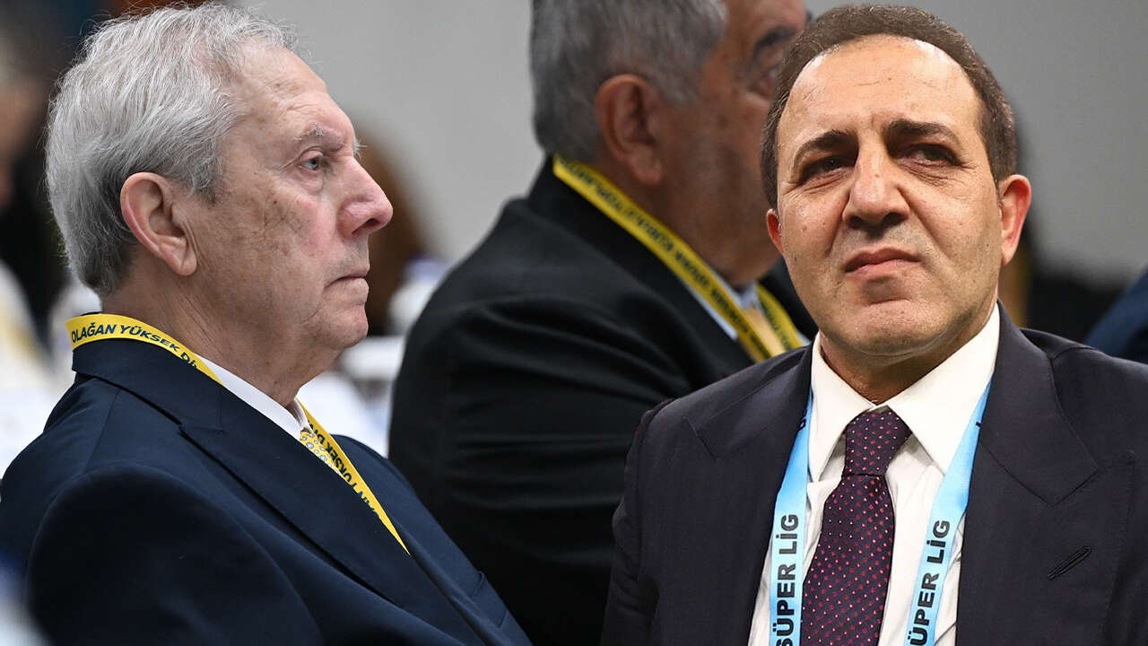 Aziz Yıldırım Abdullah Kavukcu'yu aradı: Milan'a ne kadar teklif ettiniz, oyuna gelmeyelim! 1