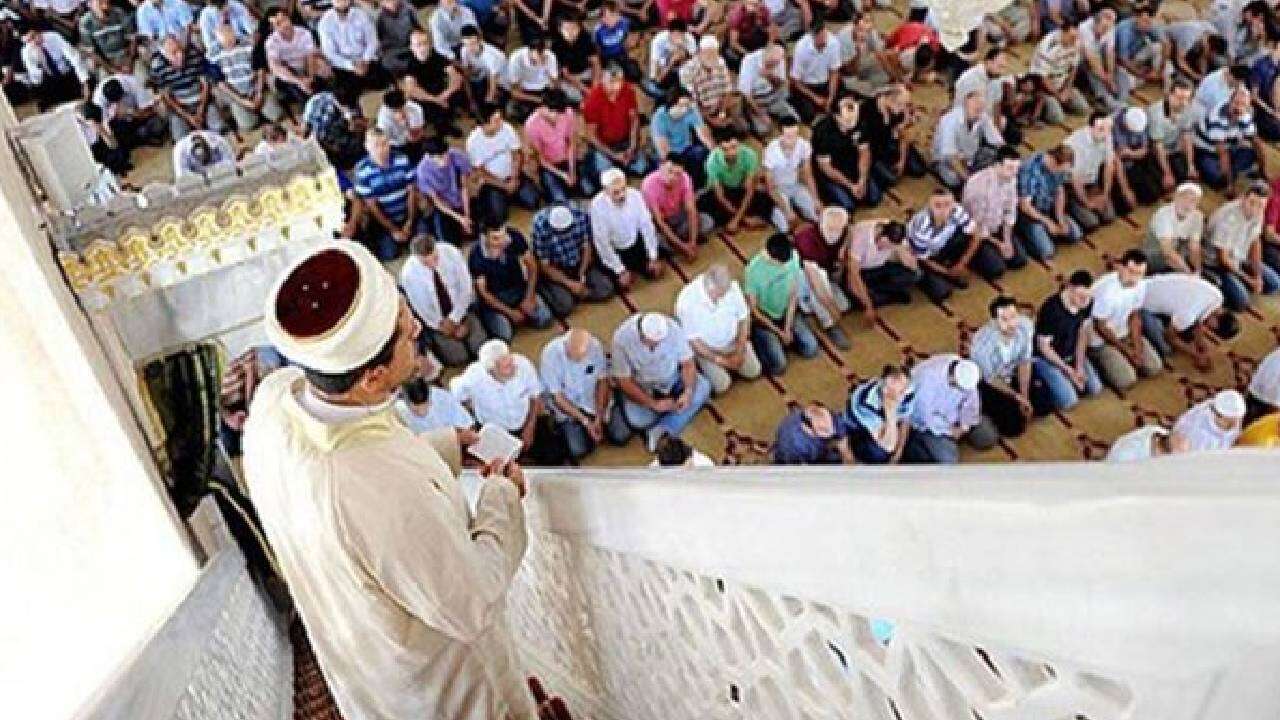 Diyanet'ten 'Terörsüz Türkiye' hutbesi: Tüm camilerde anlatılacak, okunacak! 1