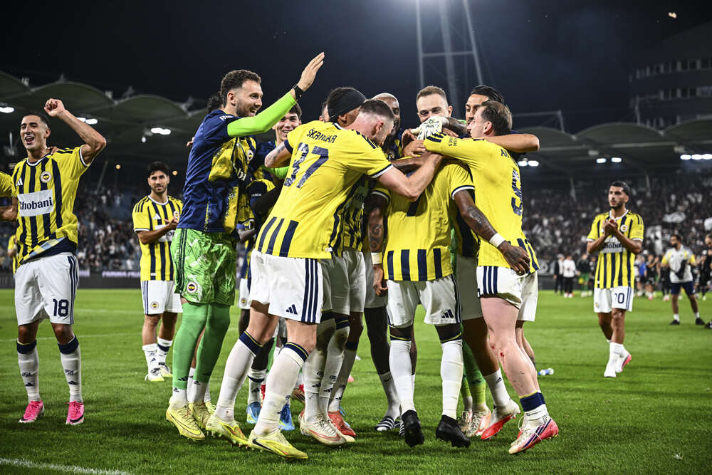 Aziz Yıldırım'ı 1-0 kesmedi: 4,5 milyon euro maaş alan adamı hemen gönderelim! 5