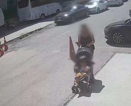 İstanbul'da şoke eden "bebekli kurye" operasyonu: 2 yaşındaki bebeğini zehir sevkiyatına kalkan yaptı! 7
