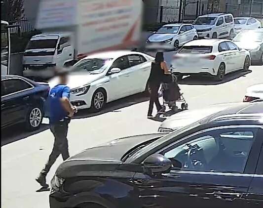 İstanbul'da şoke eden "bebekli kurye" operasyonu: 2 yaşındaki bebeğini zehir sevkiyatına kalkan yaptı! 5