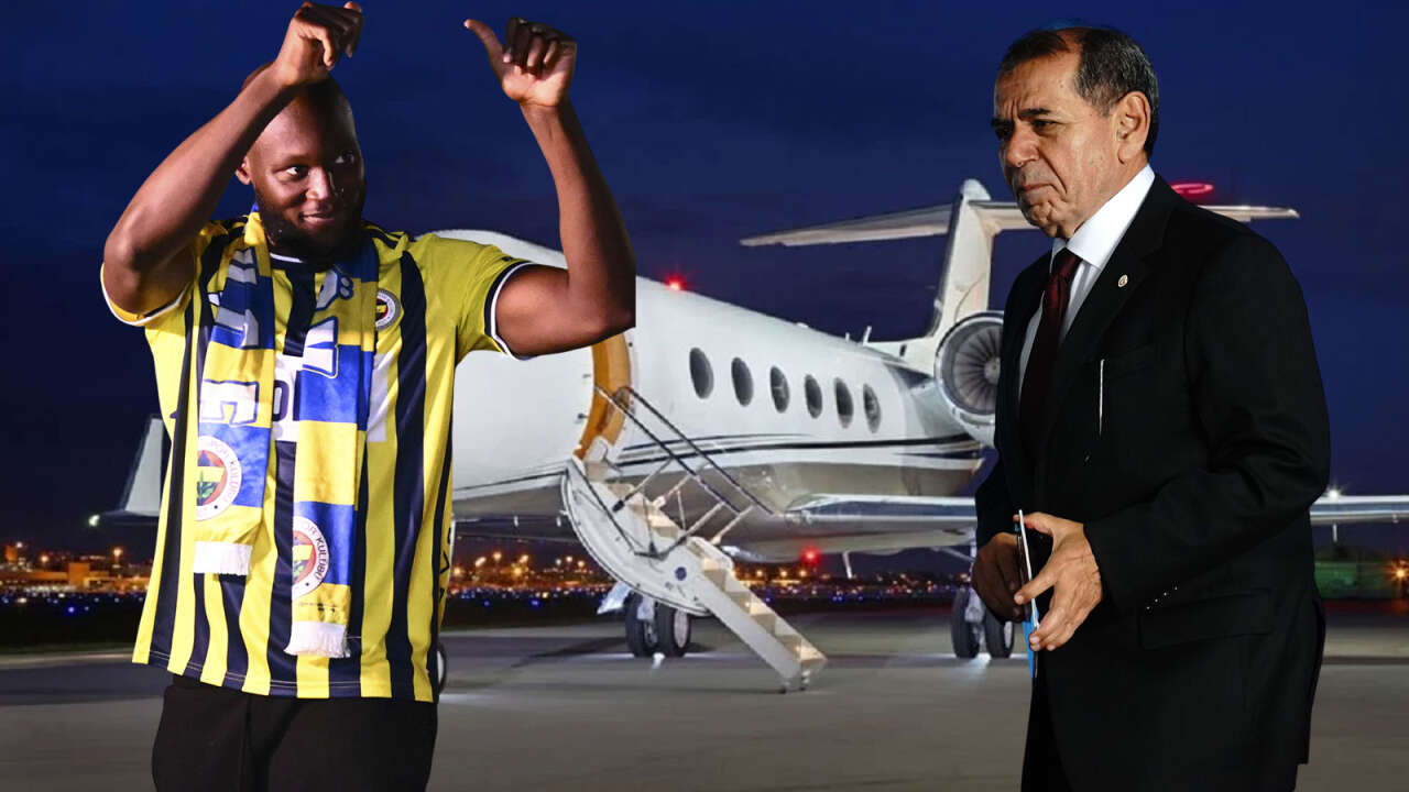 Dursun Özbek Romelu Lukaku'nun uçağına az kalsın bir süperstar koyacaktı! Yüzde 50 indirime gittiler 1