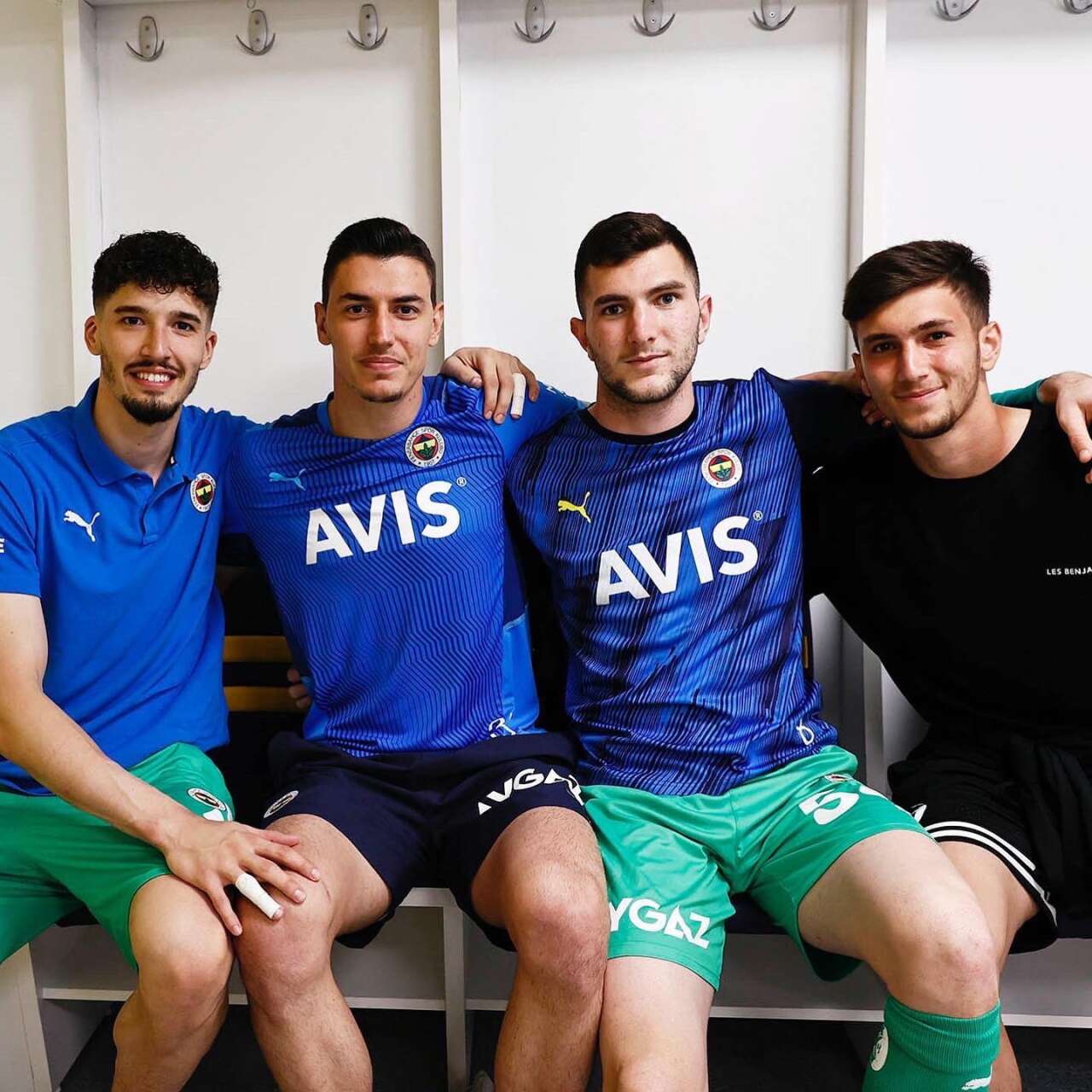 Aziz Yıldırım Arda Turan ve Ersun Yanal'ın kalecisiyle şampiyon olacak: Kurtuluyoruz! 4