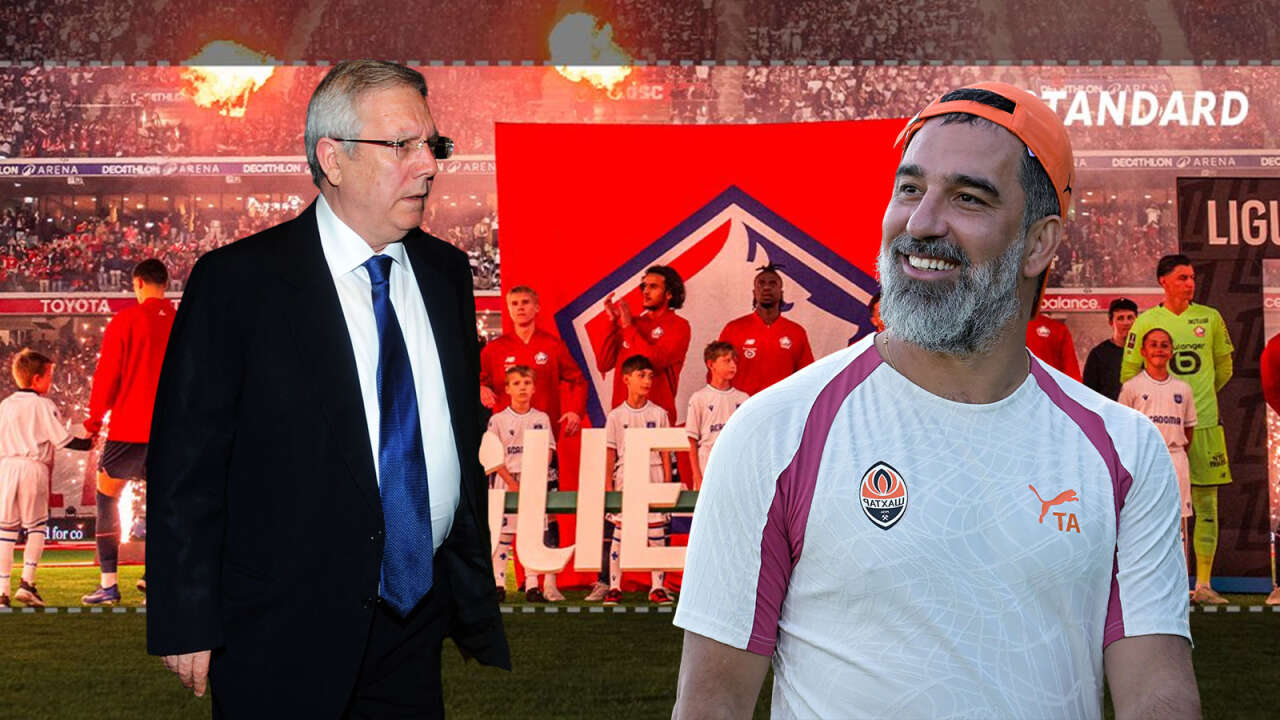 Aziz Yıldırım Arda Turan ve Ersun Yanal'ın kalecisiyle şampiyon olacak: Kurtuluyoruz! 1