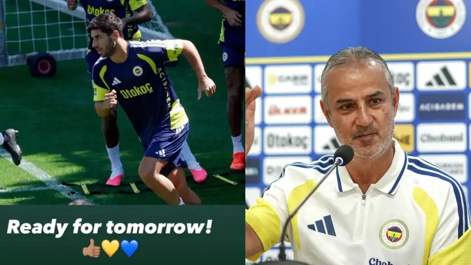 Ve Aziz Yıldırım soyunma odasına indi! Marco Asensio İsmail Kartal'ı yönetime şikayet etti: "Bu iş böyle gitmez, müdahale edin" 2
