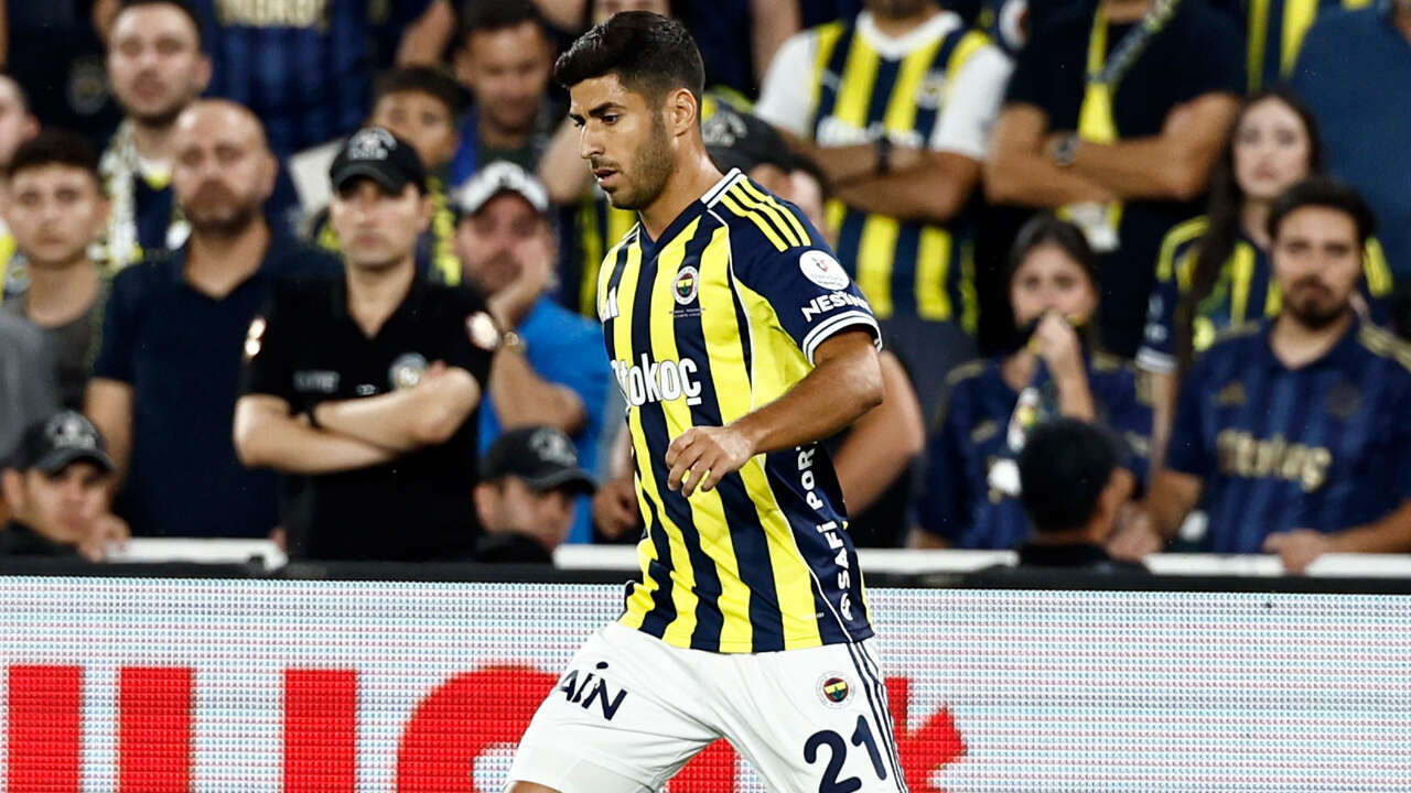 Ve Aziz Yıldırım soyunma odasına indi! Marco Asensio İsmail Kartal'ı yönetime şikayet etti: "Bu iş böyle gitmez, müdahale edin" 5