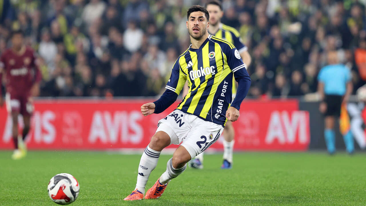 Ve Aziz Yıldırım soyunma odasına indi! Marco Asensio İsmail Kartal'ı yönetime şikayet etti: "Bu iş böyle gitmez, müdahale edin" 7