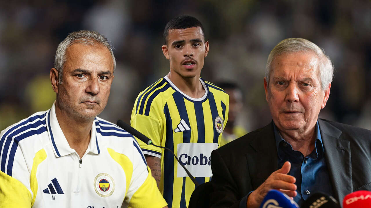 Aziz Yıldırım ve İsmail Kartal inanılmaz bir Greenwood ihalesi üstüne aldı: Bu adam maç seçiyor 1