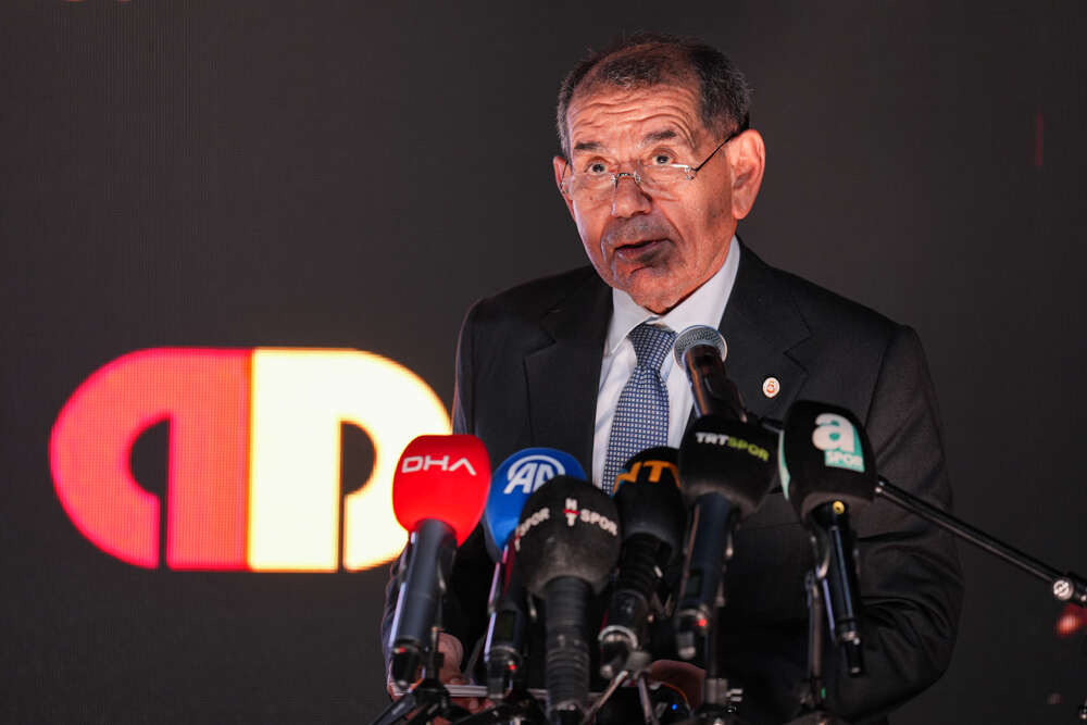 Osimhen giderse Okan Buruk istifa edecek Dursun Özbek görevi bırakacak! 2