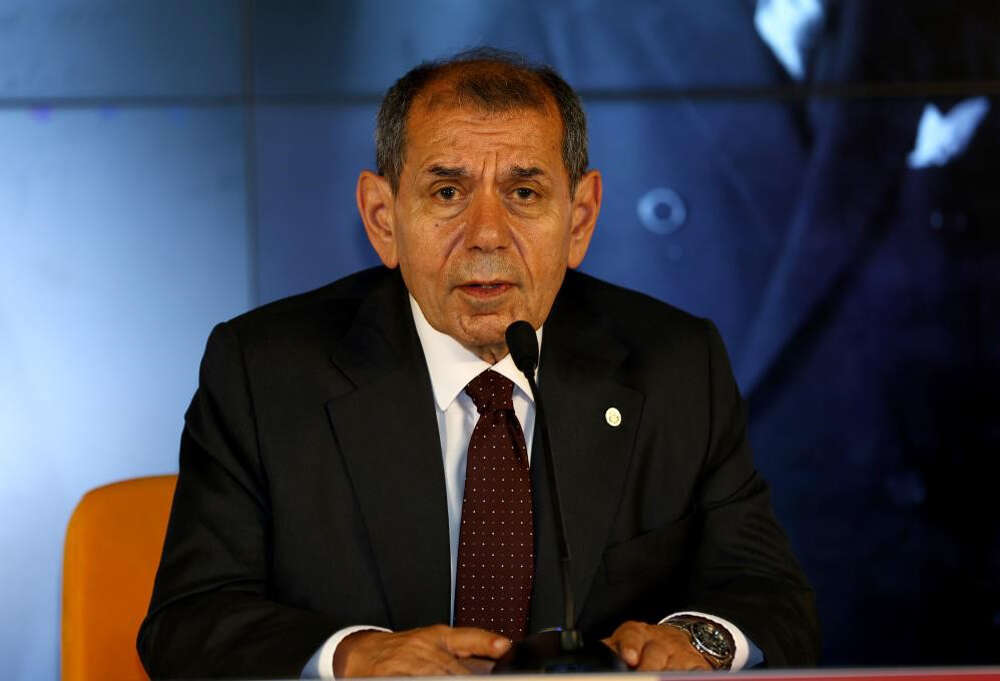Osimhen giderse Okan Buruk istifa edecek Dursun Özbek görevi bırakacak! 3
