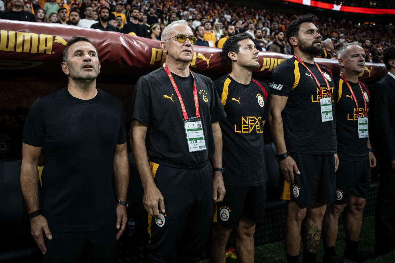 Okan Buruk solaryuma gittiği kadar bu takıma antrenman yaptırsaydı bu 5 futbolcu böyle olmazdı 1