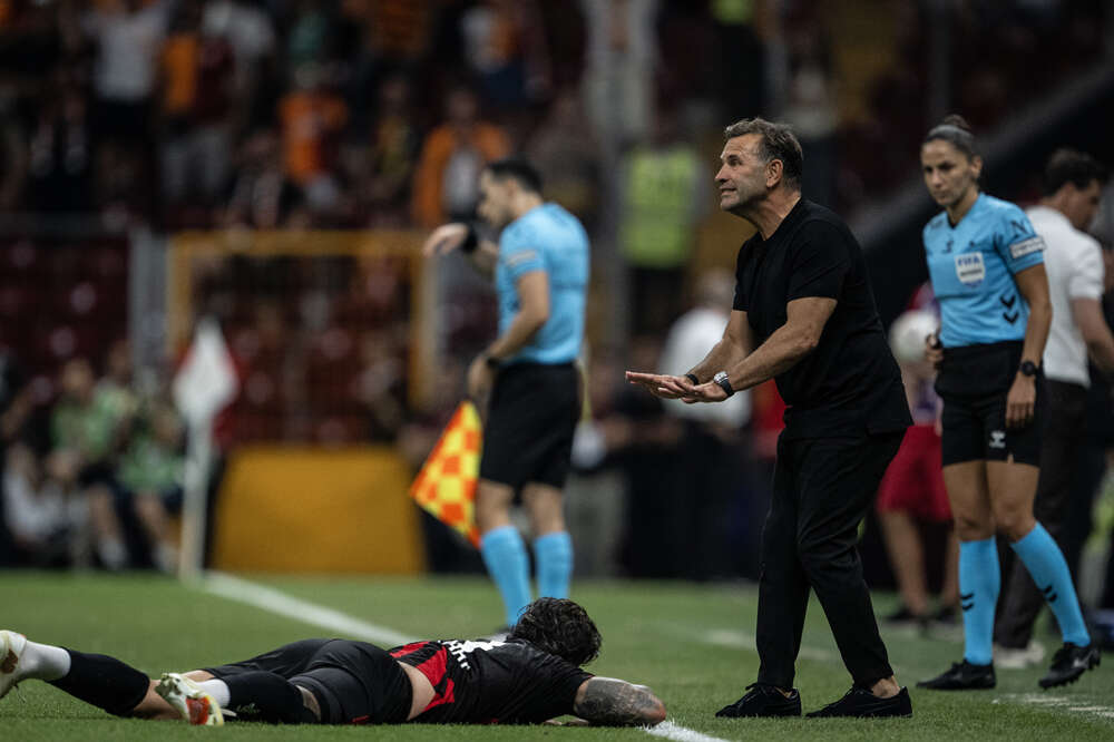 Okan Buruk solaryuma gittiği kadar bu takıma antrenman yaptırsaydı bu 5 futbolcu böyle olmazdı 6