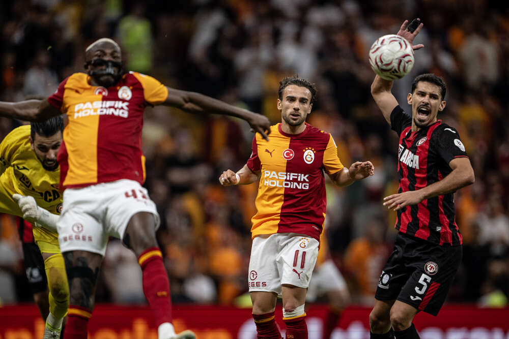 Okan Buruk solaryuma gittiği kadar bu takıma antrenman yaptırsaydı bu 5 futbolcu böyle olmazdı 2