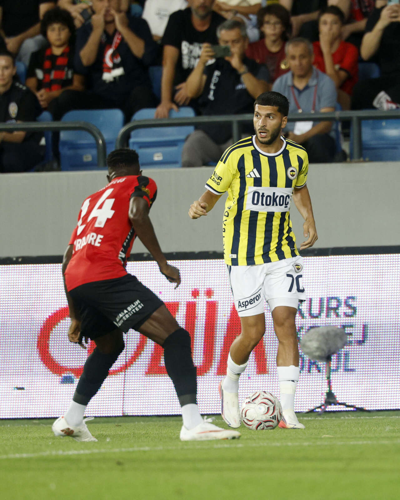 Kerem Aktürkoğlu Ake'ye isyan etti Skriniar ağzına geleni söyledi: Utanç verici 5