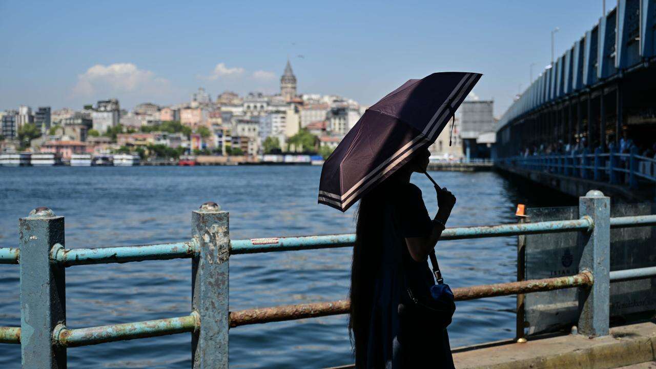 Uzman isim tarih vererek açıkladı: İstanbul için 40 derece alarmı! 1