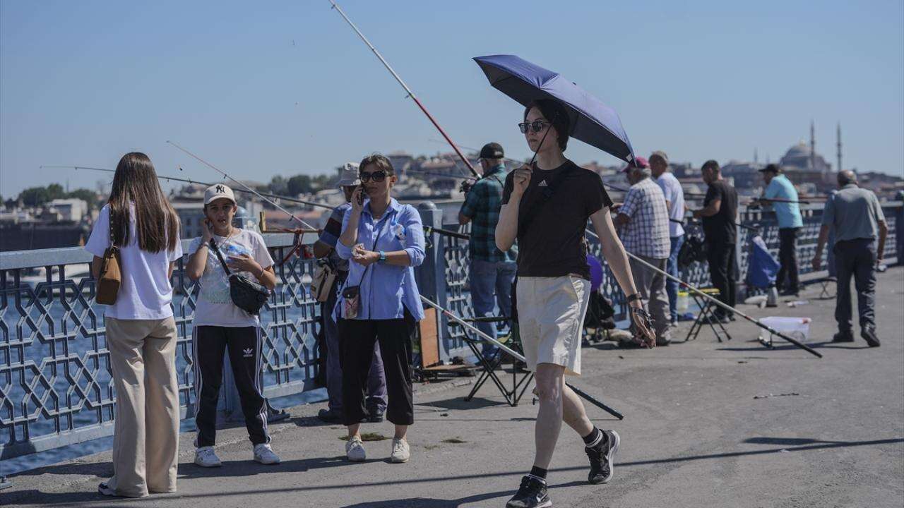 Uzman isim tarih vererek açıkladı: İstanbul için 40 derece alarmı! 10