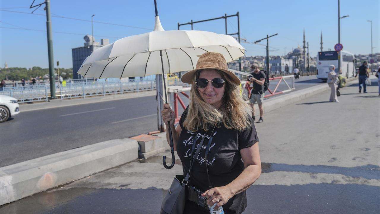 Uzman isim tarih vererek açıkladı: İstanbul için 40 derece alarmı! 4