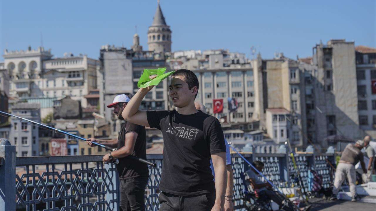 Uzman isim tarih vererek açıkladı: İstanbul için 40 derece alarmı! 3