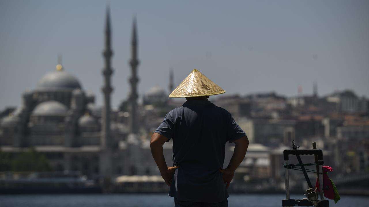 Uzman isim tarih vererek açıkladı: İstanbul için 40 derece alarmı! 5