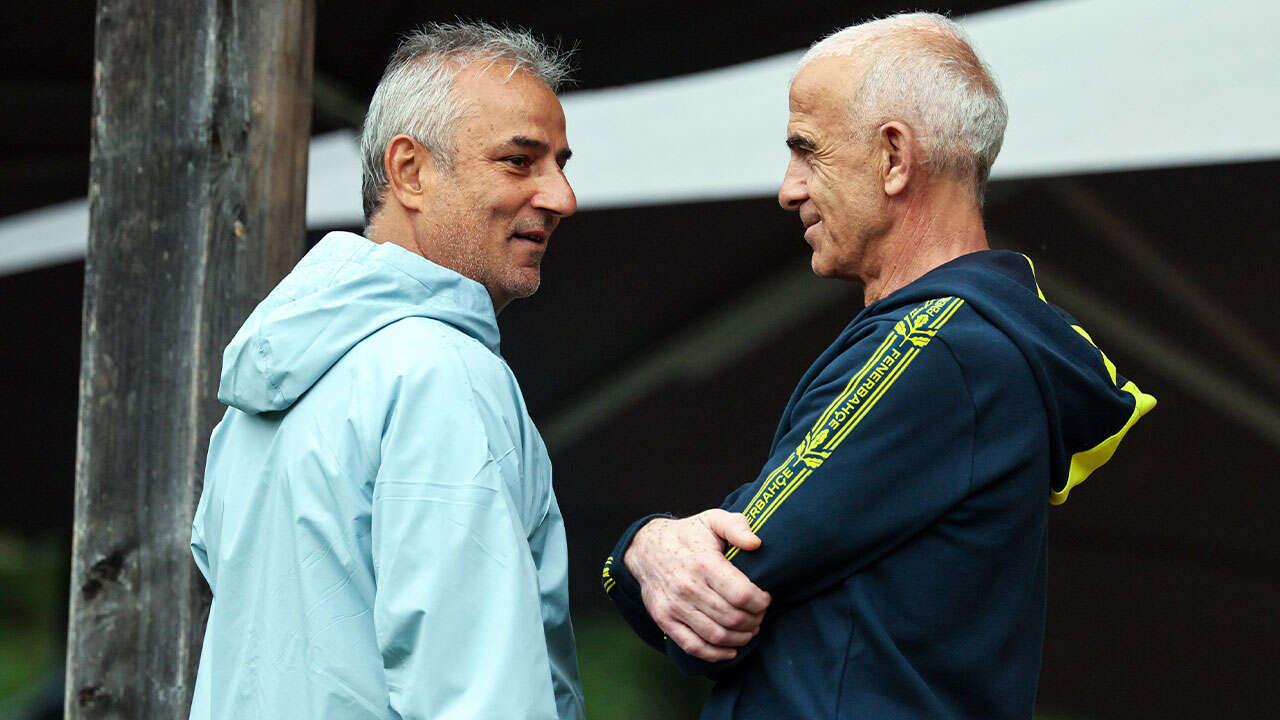 Oğuz Çetin İsmail Kartal için "kendini geliştirdi" dedi hocanın gelişmiş hali bu mu? 1