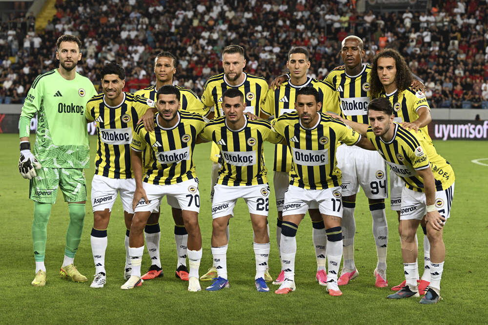 Jose Mouriho Barış Alper Yılmaz, İrfan Can Kahveci ve İsmail Yüksek teşhisini 1 yıl önce koymuş: İyi değiller 9