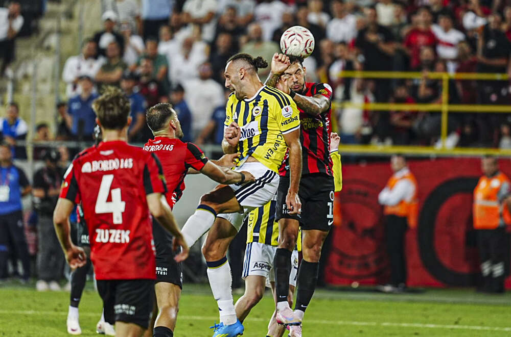 Jose Mouriho Barış Alper Yılmaz, İrfan Can Kahveci ve İsmail Yüksek teşhisini 1 yıl önce koymuş: İyi değiller 7