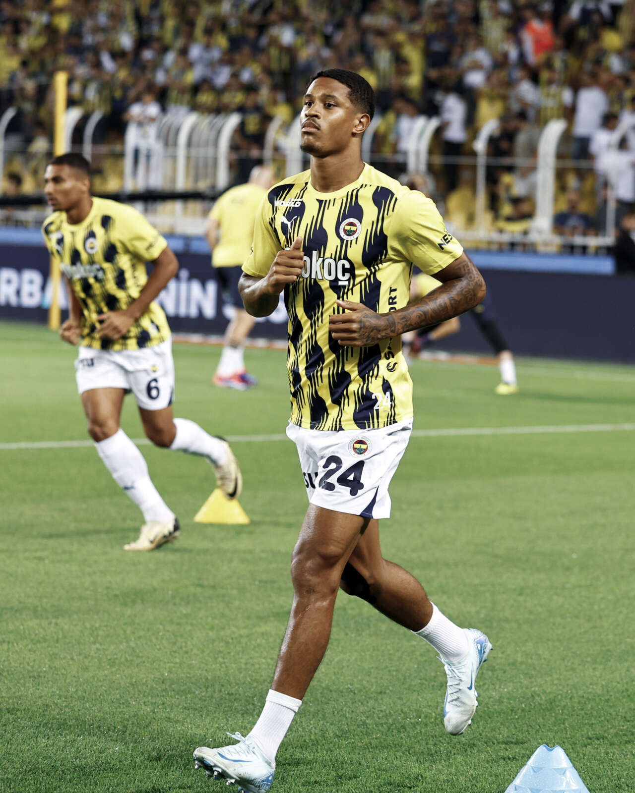 Jose Mouriho Barış Alper Yılmaz, İrfan Can Kahveci ve İsmail Yüksek teşhisini 1 yıl önce koymuş: İyi değiller 4