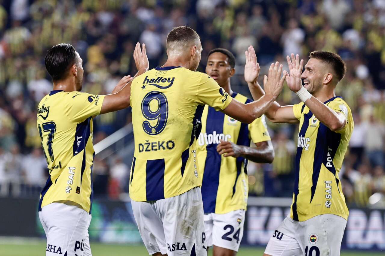 Jose Mouriho Barış Alper Yılmaz, İrfan Can Kahveci ve İsmail Yüksek teşhisini 1 yıl önce koymuş: İyi değiller 6