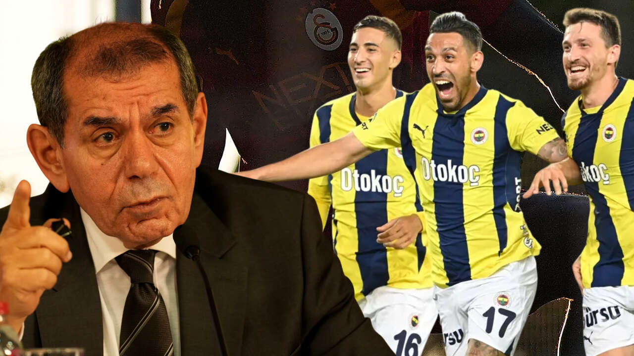 Dursun Özbek Mert Hakan ve İrfan Can'a kafa tutan orta sahayı sildi: Sakın oynatmayın 1