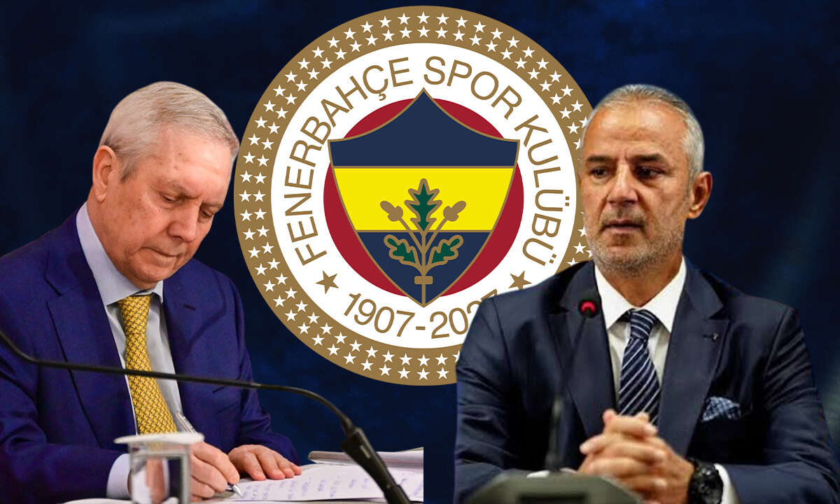 Aziz Yıldırım 4 teknik direktörle görüşmelere başladı! Milli arada operasyon var 1