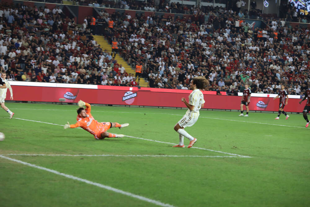 Aziz Yıldırım Lemina, Torreira ve Olaitan gibi 6 numara bulamazsa şampiyonluk hayal! 10