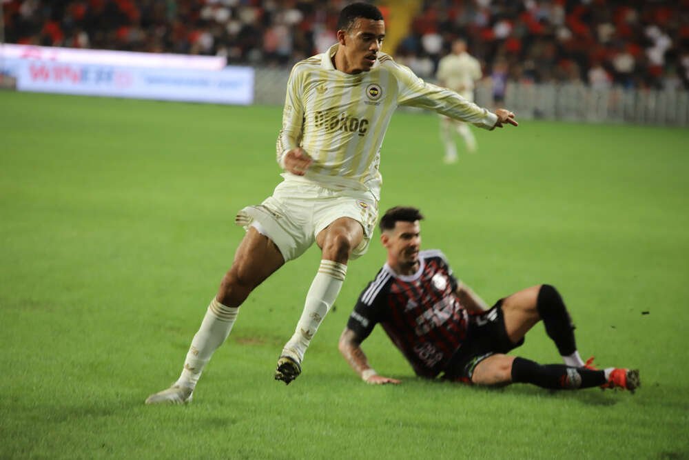 Aziz Yıldırım Lemina, Torreira ve Olaitan gibi 6 numara bulamazsa şampiyonluk hayal! 13