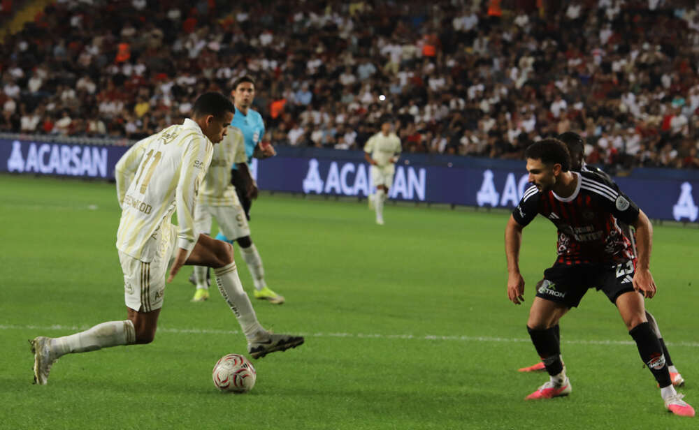 Aziz Yıldırım Lemina, Torreira ve Olaitan gibi 6 numara bulamazsa şampiyonluk hayal! 7