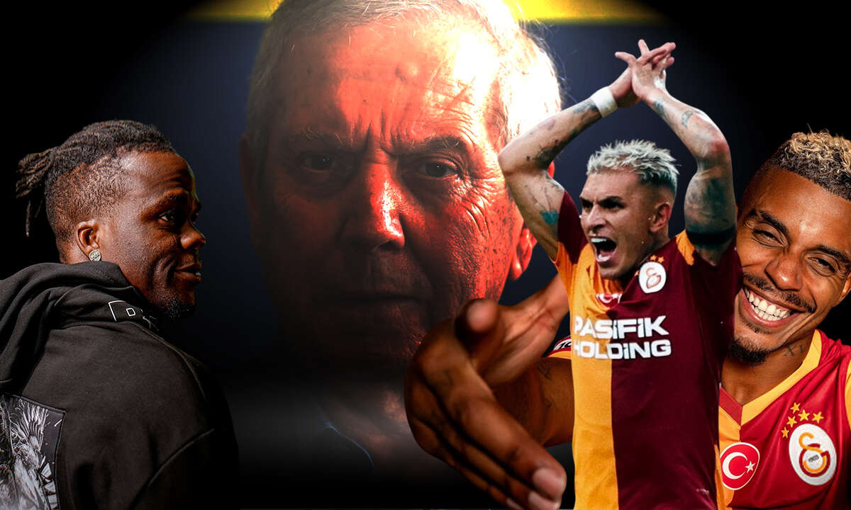 Aziz Yıldırım Lemina, Torreira ve Olaitan gibi 6 numara bulamazsa şampiyonluk hayal! 1