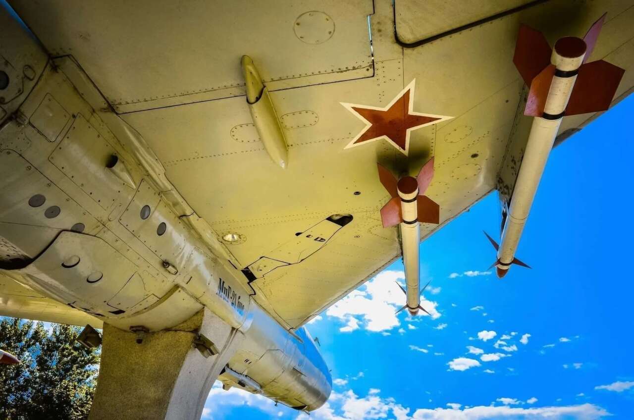 Dünyanın en güçlü hava kuvvetleri açıklandı! İşte Türkiye'nin sırası 5