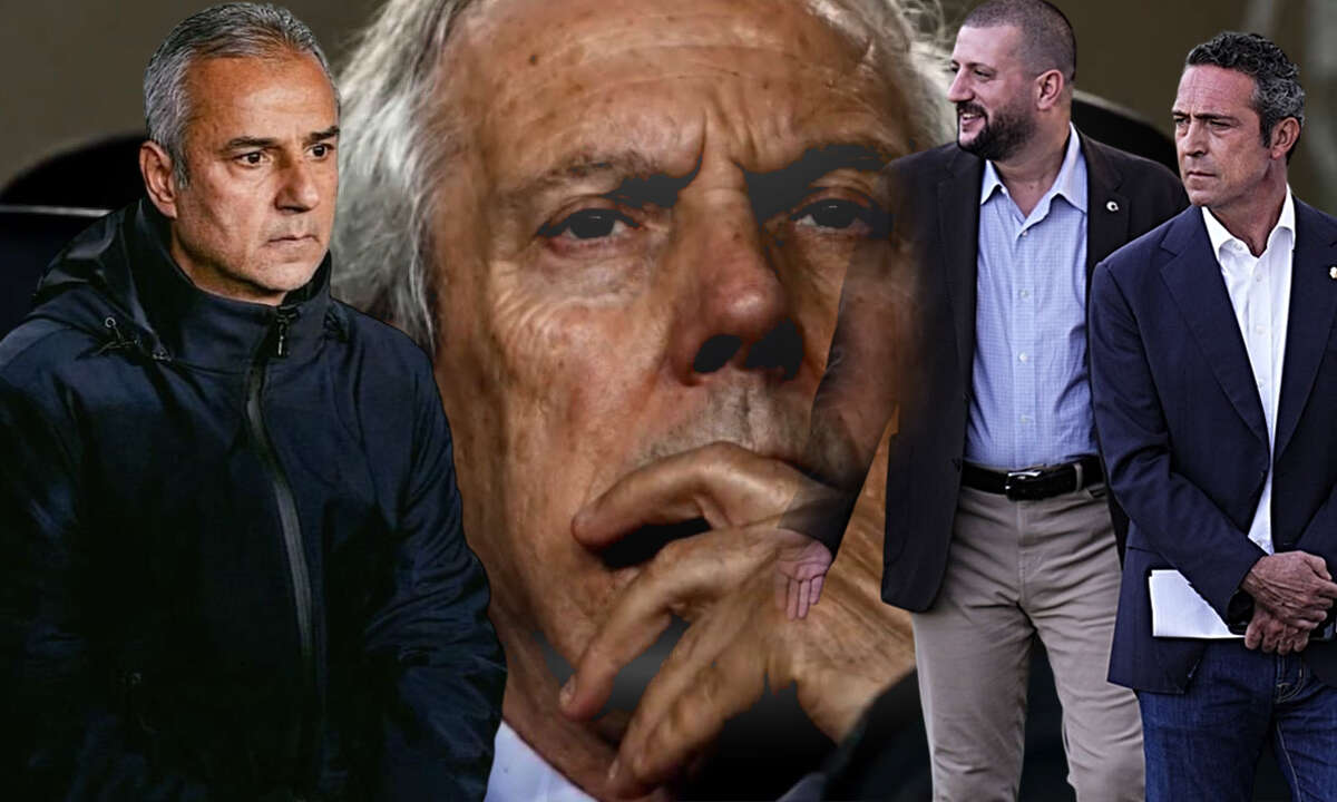 İsmail Kartal'ın istifasının altından Ali Koç yönetimi çıktı! Aziz Yıldırım kıyameti koparacak 1