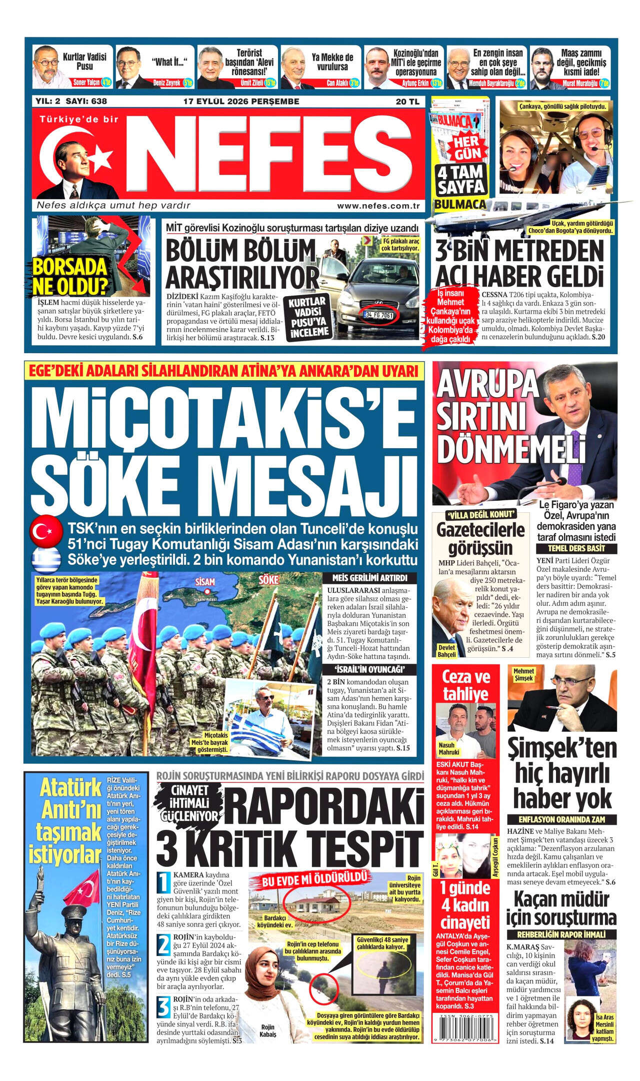 Dana deviren iğnesiyle cinayet! Gözler eski eş ve iki çocuğunda: Hallettik anneanne! 4
