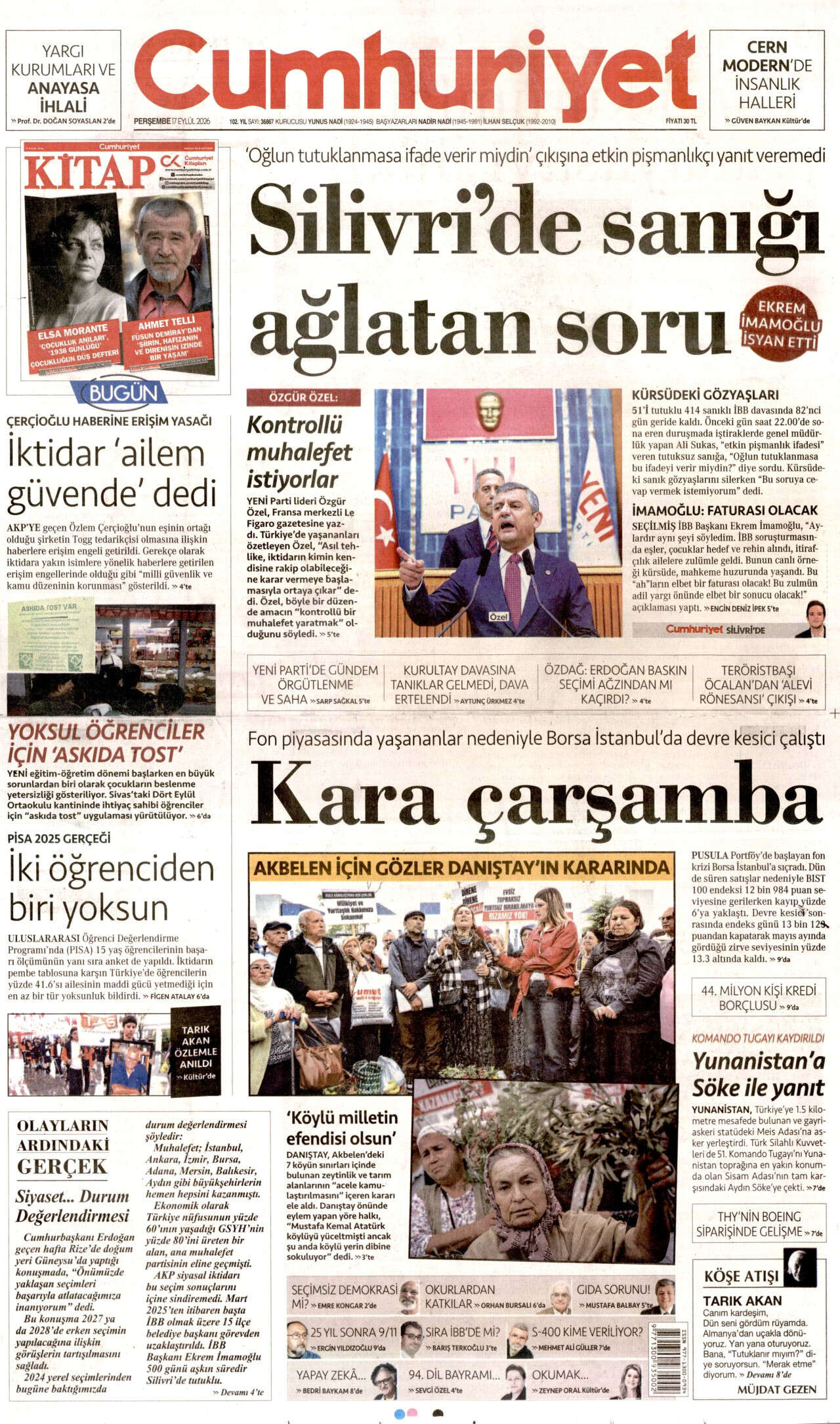 Dana deviren iğnesiyle cinayet! Gözler eski eş ve iki çocuğunda: Hallettik anneanne! 5