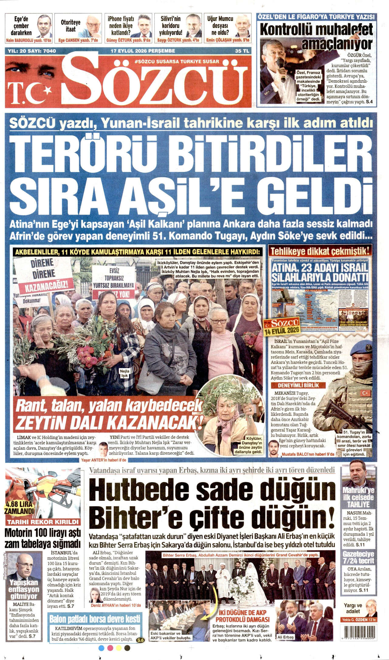 Dana deviren iğnesiyle cinayet! Gözler eski eş ve iki çocuğunda: Hallettik anneanne! 3