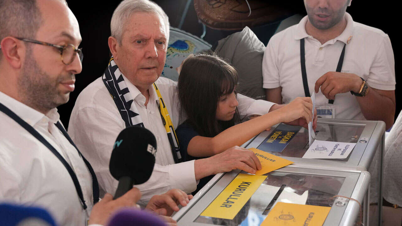 Aziz Yıldırım da gidiyor İsmail Kartal da! Fenerbahçe'nin yeni başkanını açıkladı: Gelsin elini taşın altına koysun 1
