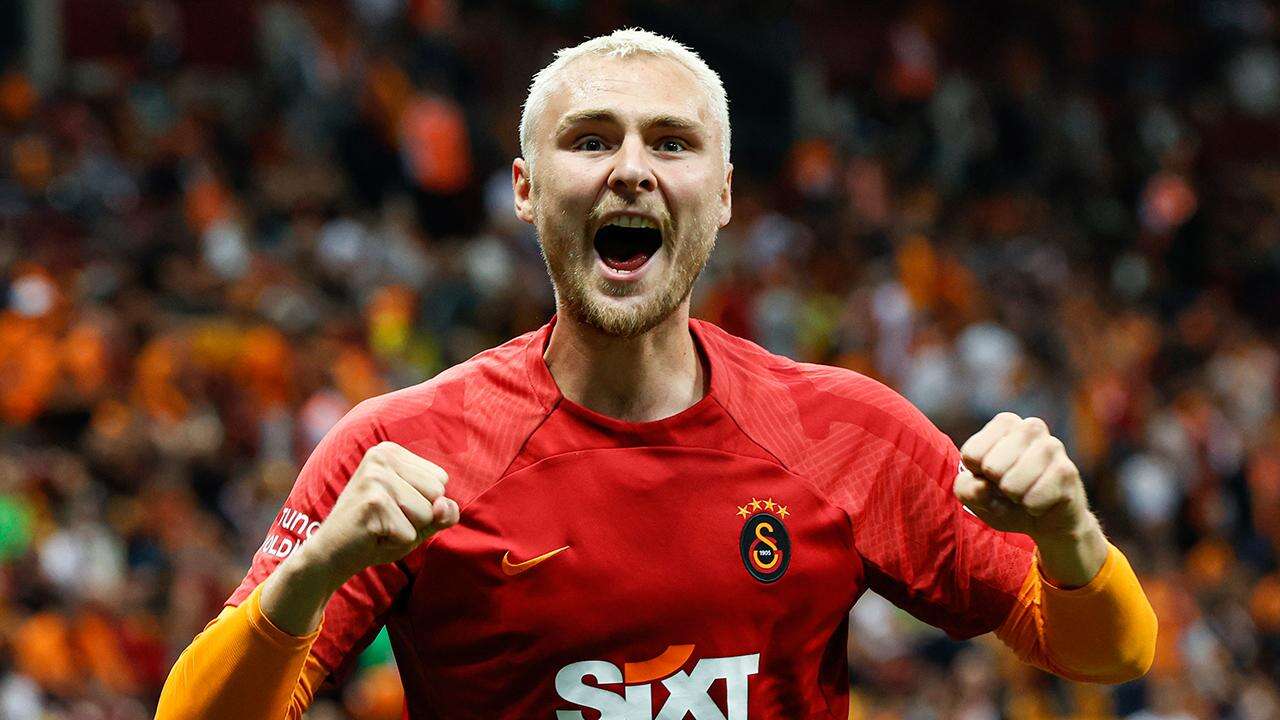 Dursun Özbek Cengiz Ünder, İsmail Yüksek ve Oosterwolde'nin can düşmanı olduğu kulübe stoper gönderdi 2
