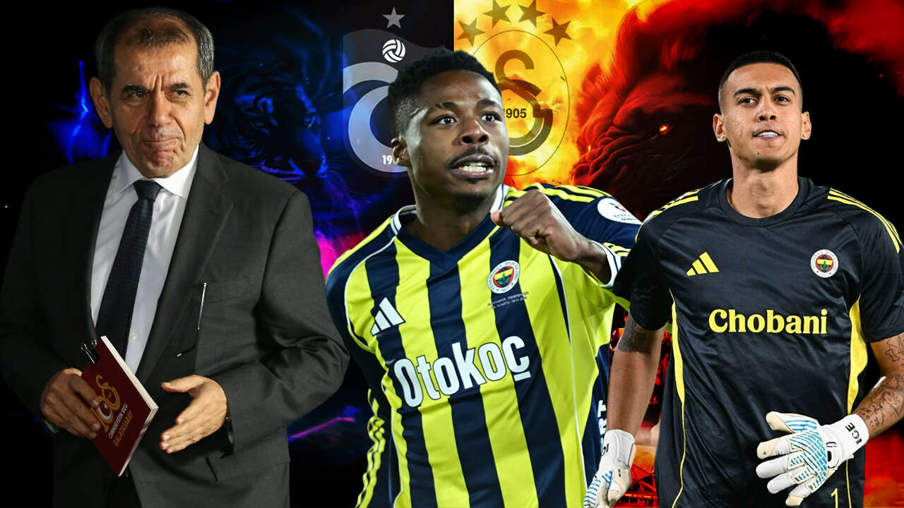 Dursun Özbek Musaba ve İrfan Can Eğribayat'ın hocasını görür görmez olağanüstü hal ilan etti! 1