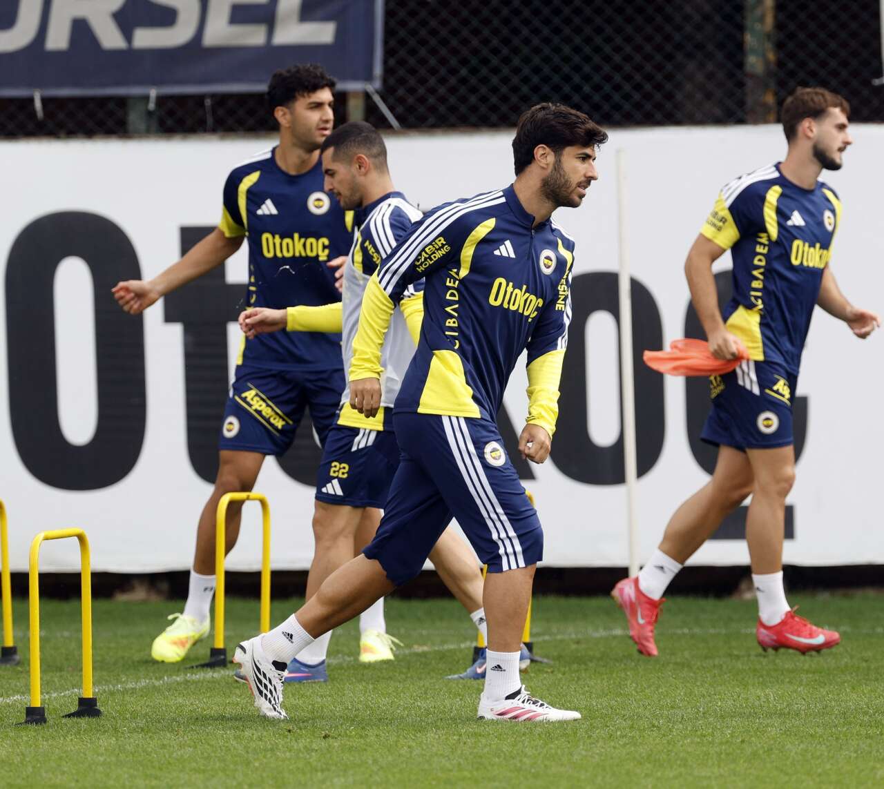 Dursun Özbek Talisca krizini görür görmez Asensio bombasını patlattı: Forman hazır 9