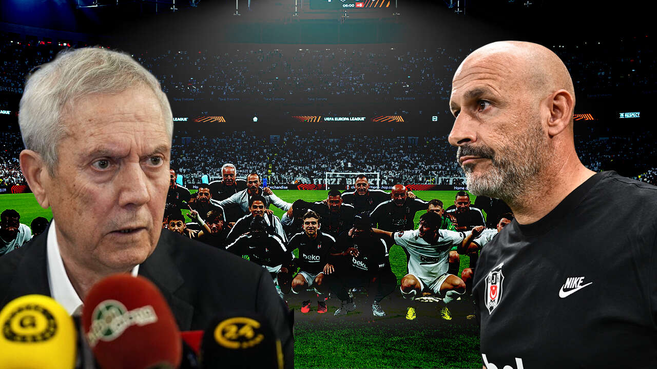 Aziz Yıldırım Vincenzo Italıano yüzünden istifaya davet edildi: Futbol aklına bak! 1
