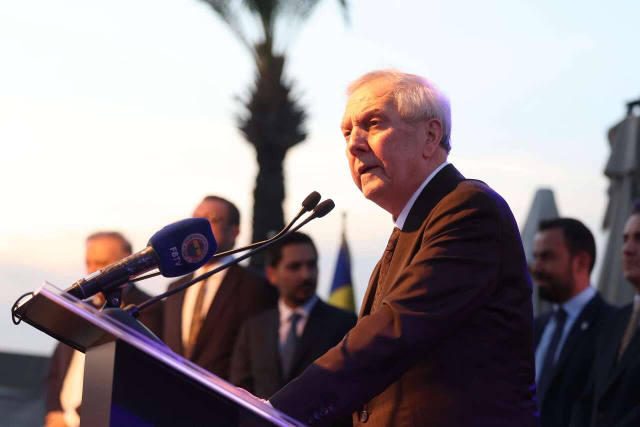Aziz Yıldırım-Dursun Özbek anlaşması! İbrahim Hacıosmanoğlu'nu stres bastı 4
