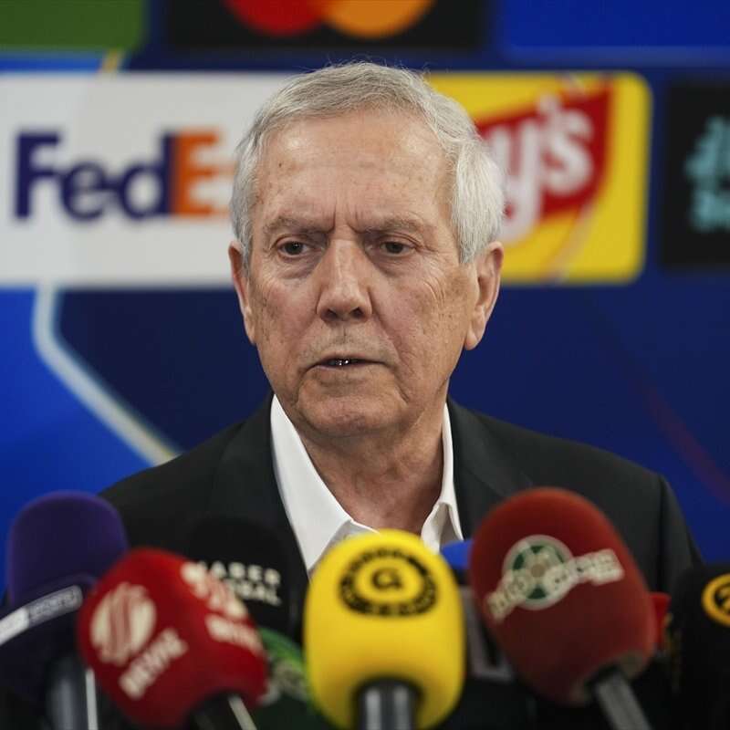Aziz Yıldırım-Dursun Özbek anlaşması! İbrahim Hacıosmanoğlu'nu stres bastı 5