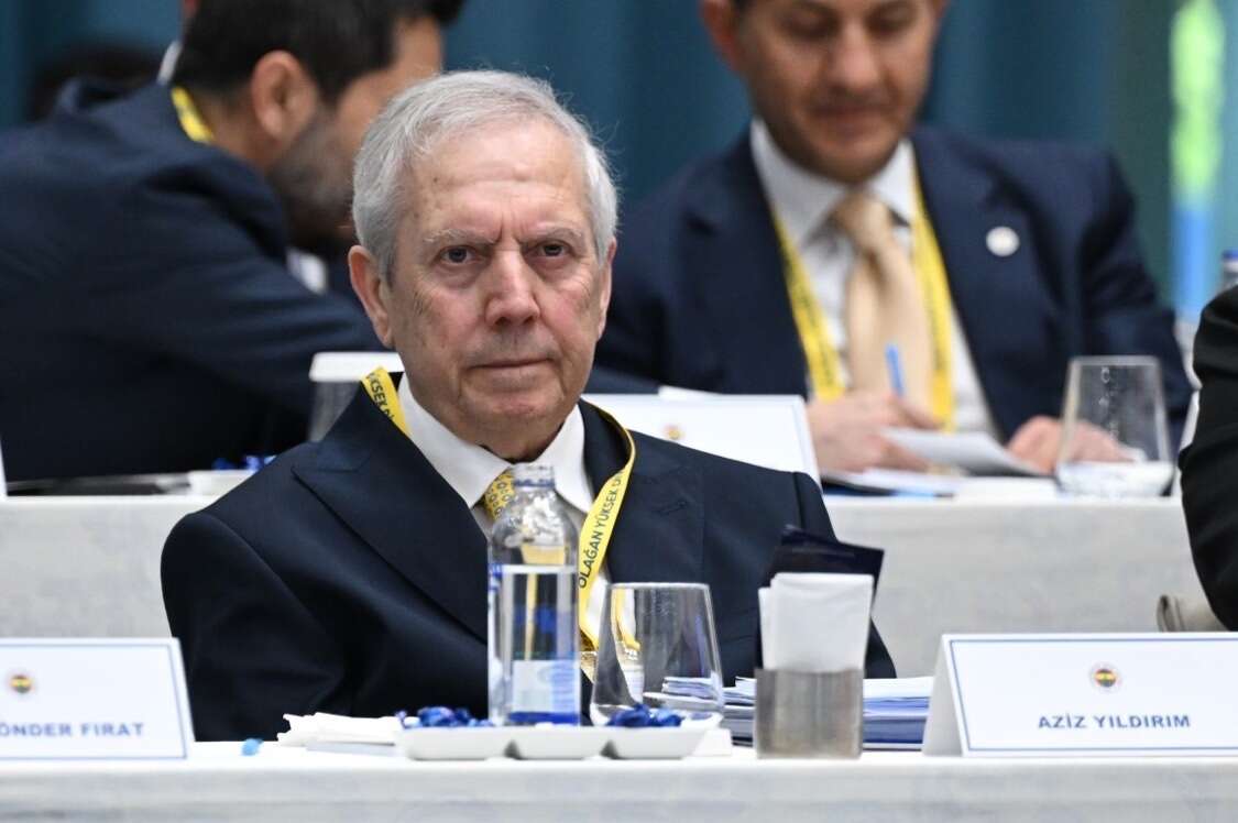 Aziz Yıldırım-Dursun Özbek anlaşması! İbrahim Hacıosmanoğlu'nu stres bastı 2